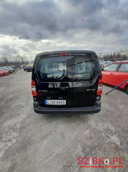 2009' Citroen Berlingo photo #3