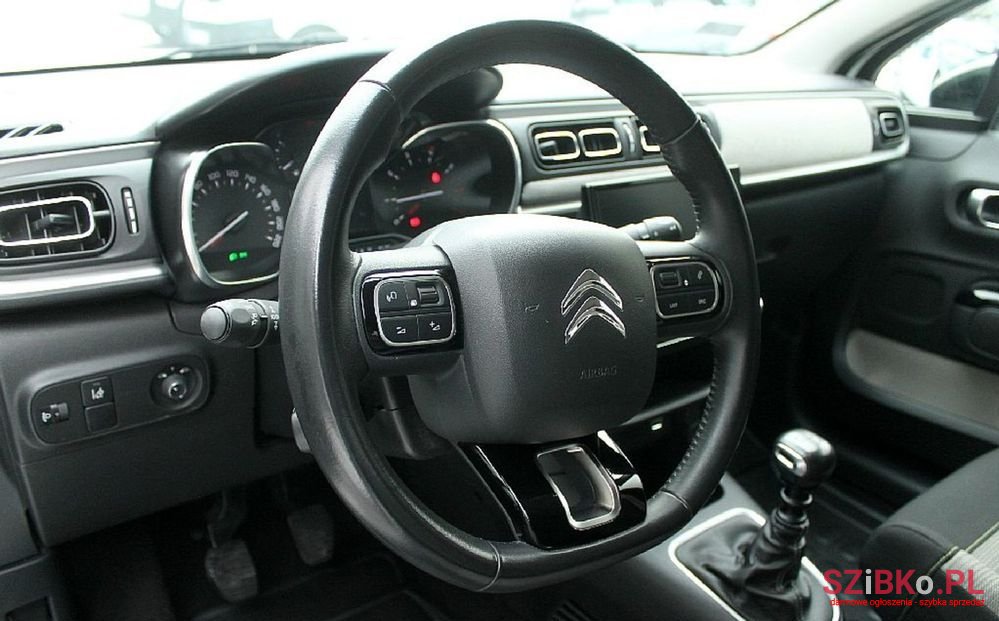 2019' Citroen C3 photo #5