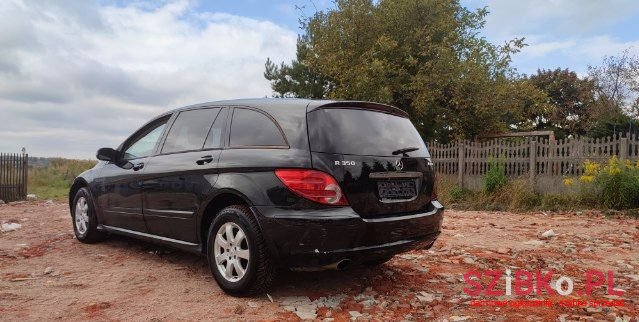 2006' Mercedes-Benz Klasa R photo #4