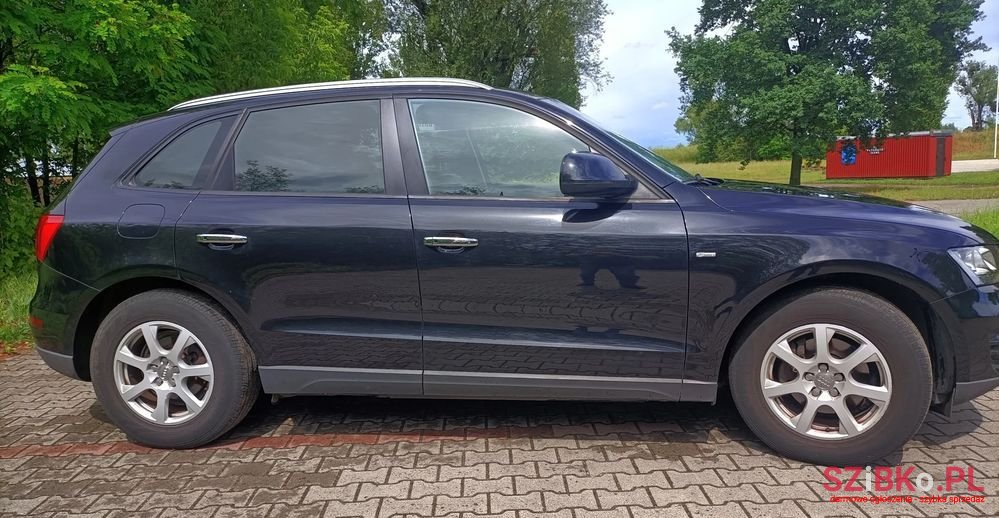 2012' Audi Q5 2.0 Tdi photo #5