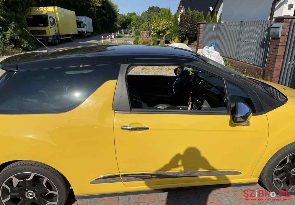 2012' Citroen DS3 photo #4