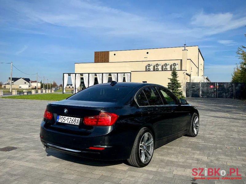 2014' BMW Seria 3 photo #6