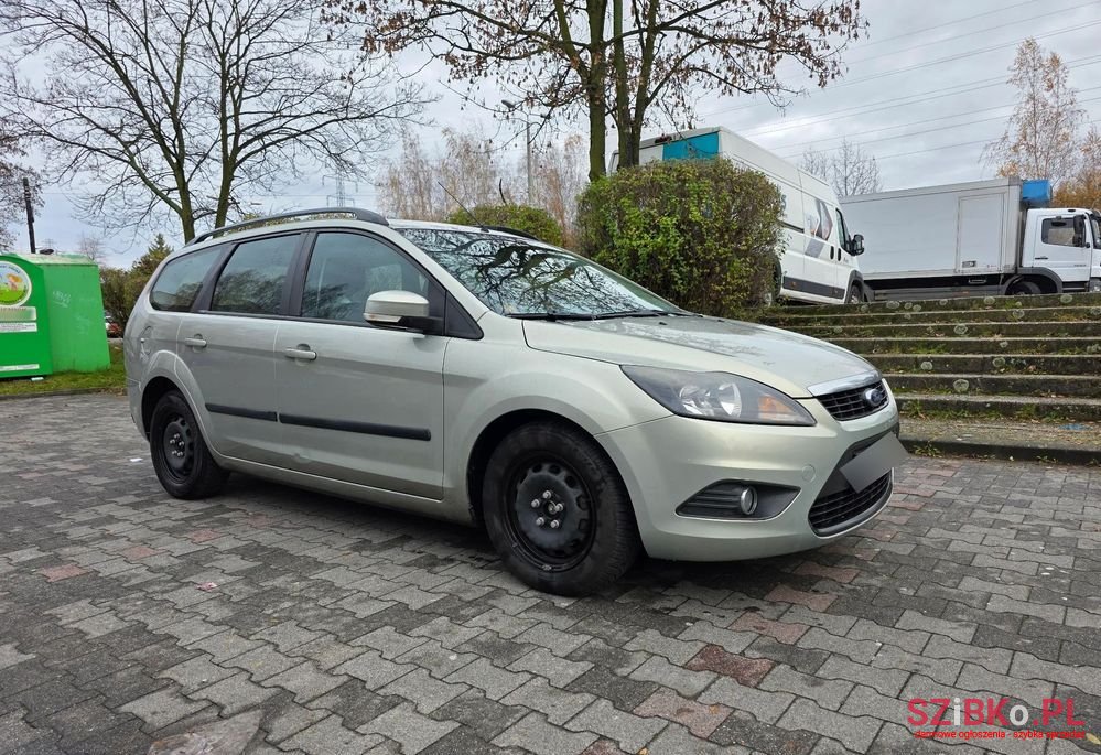 2008' Ford Focus photo #2