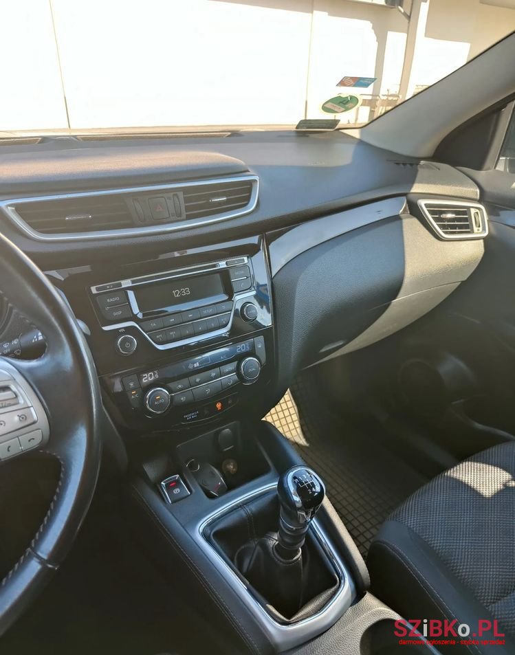 2015' Nissan Qashqai 1.2 Dig-T Acenta photo #4