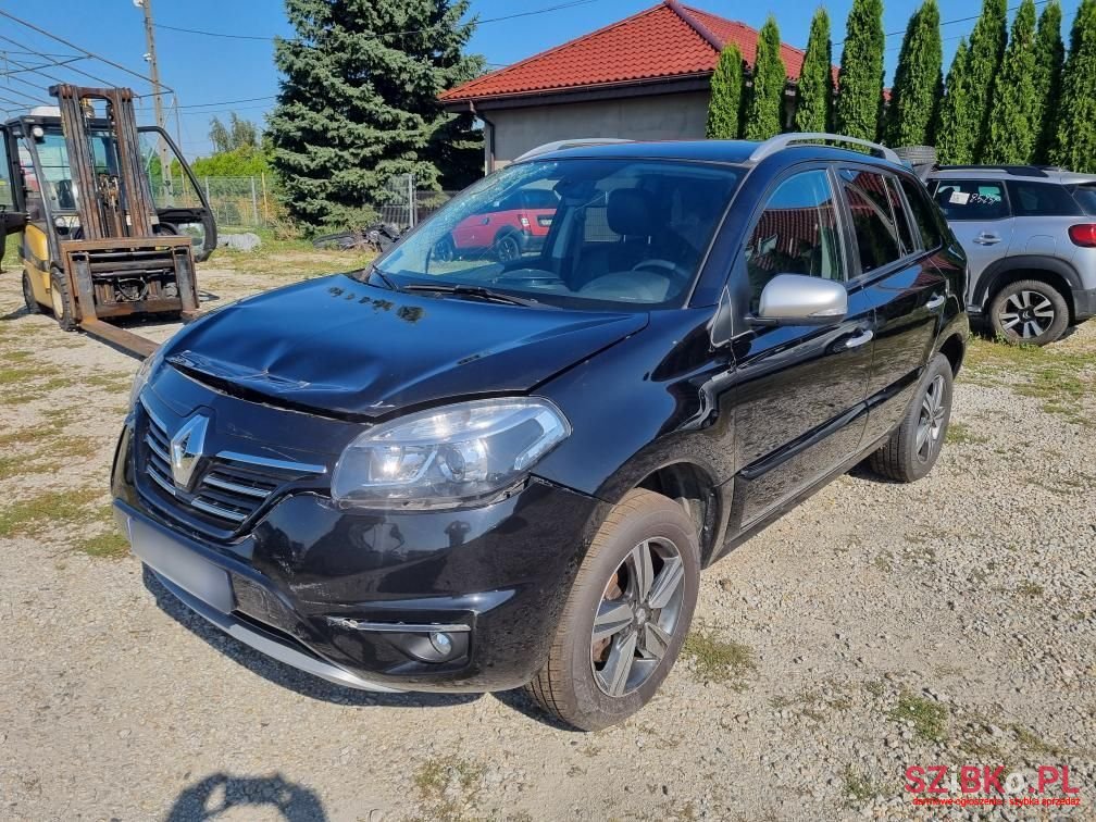 2013' Renault Koleos photo #1