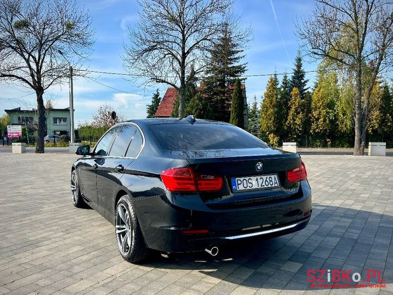 2014' BMW Seria 3 photo #3