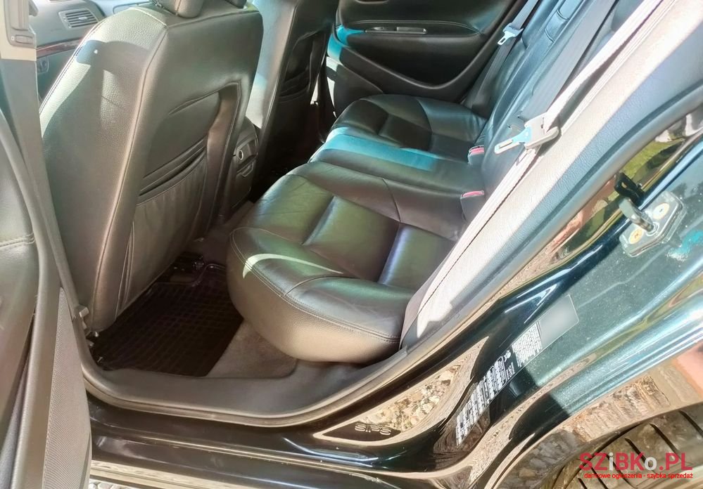 2002' Volvo S60 2.4 T photo #5