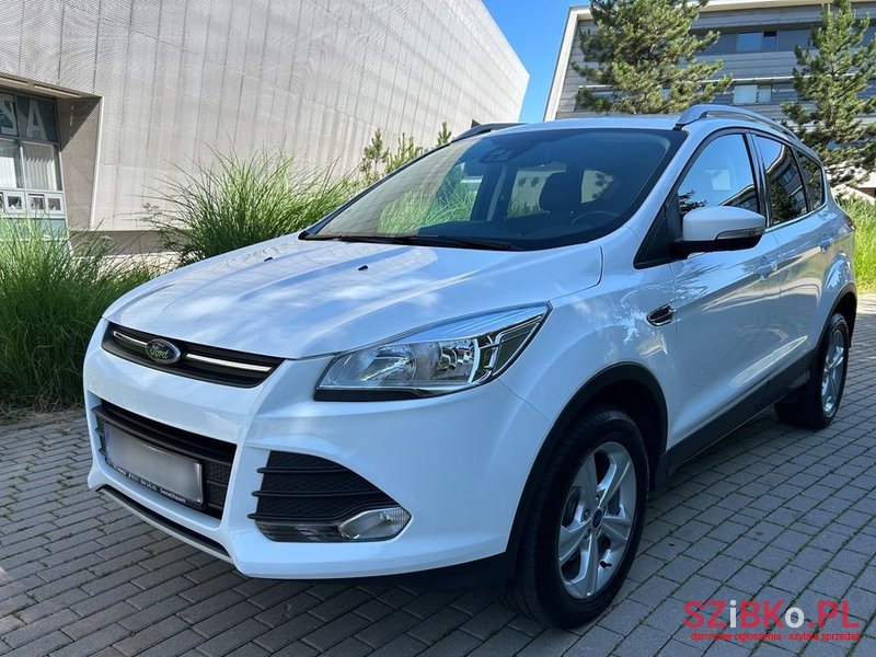 2016' Ford Kuga 1.5 Ecoboost photo #2