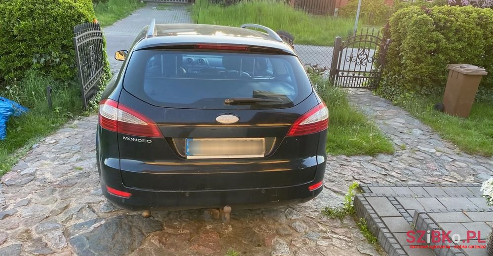 2008' Ford Mondeo photo #6