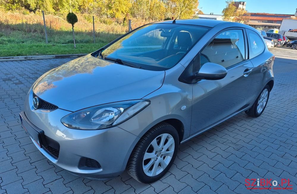 2009' Mazda 2 1.3 Sport Impuls photo #1