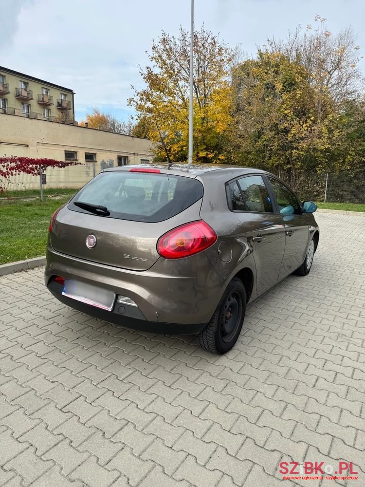 2007' Fiat Bravo 1.4 16V Active photo #3
