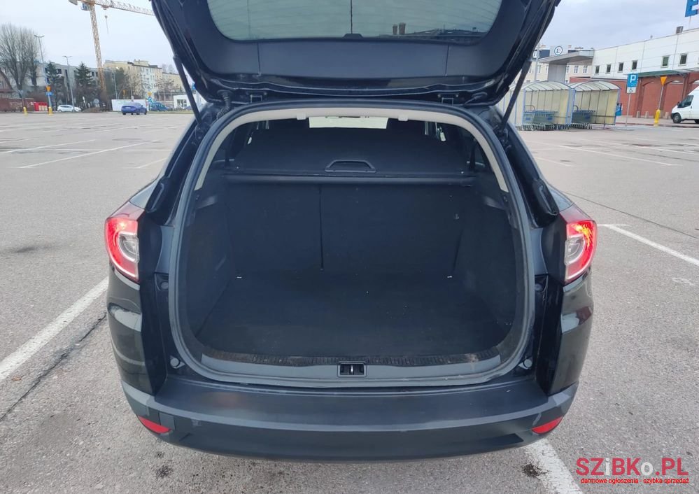 2012' Renault Megane photo #5