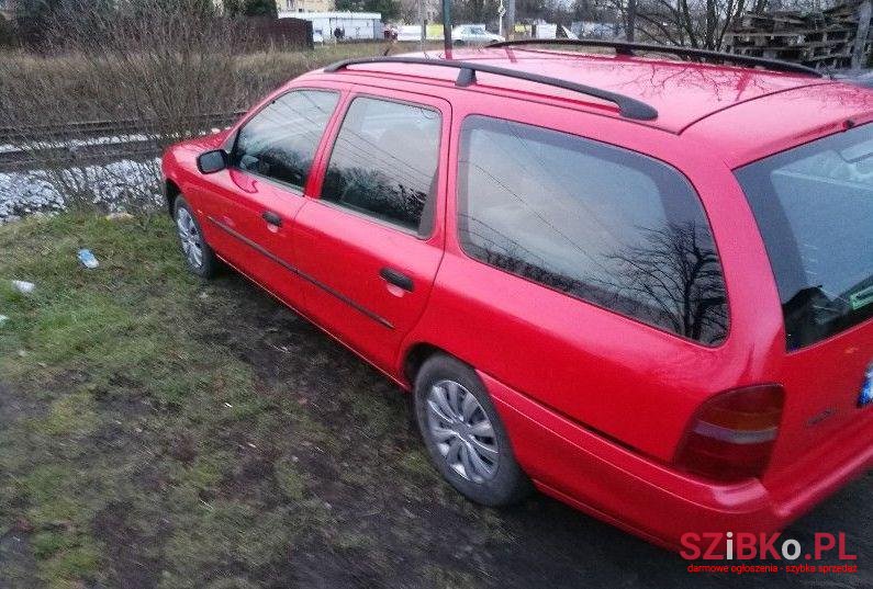 1997' Ford Mondeo photo #3