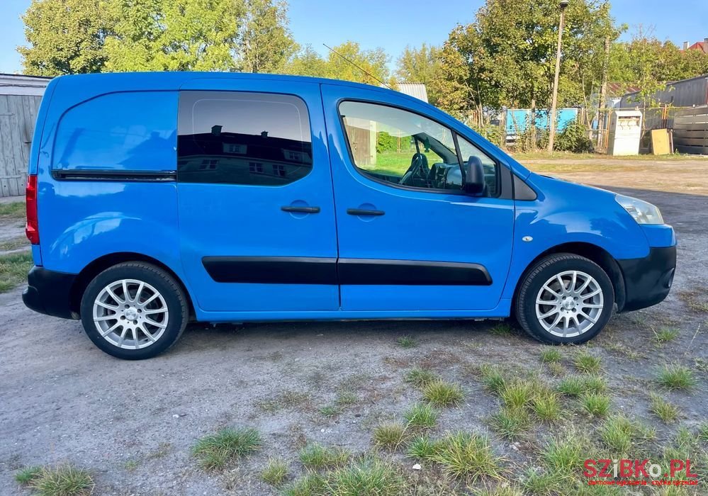 2009' Peugeot Partner photo #6