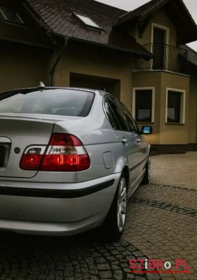 2003' BMW Seria 3 photo #4