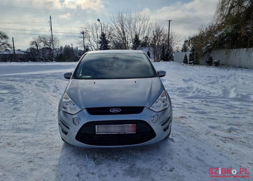 2014' Ford S-Max photo #5