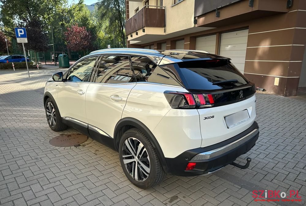 2018' Peugeot 3008 photo #4