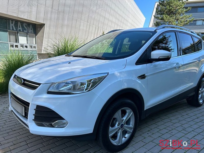 2016' Ford Kuga 1.5 Ecoboost photo #3