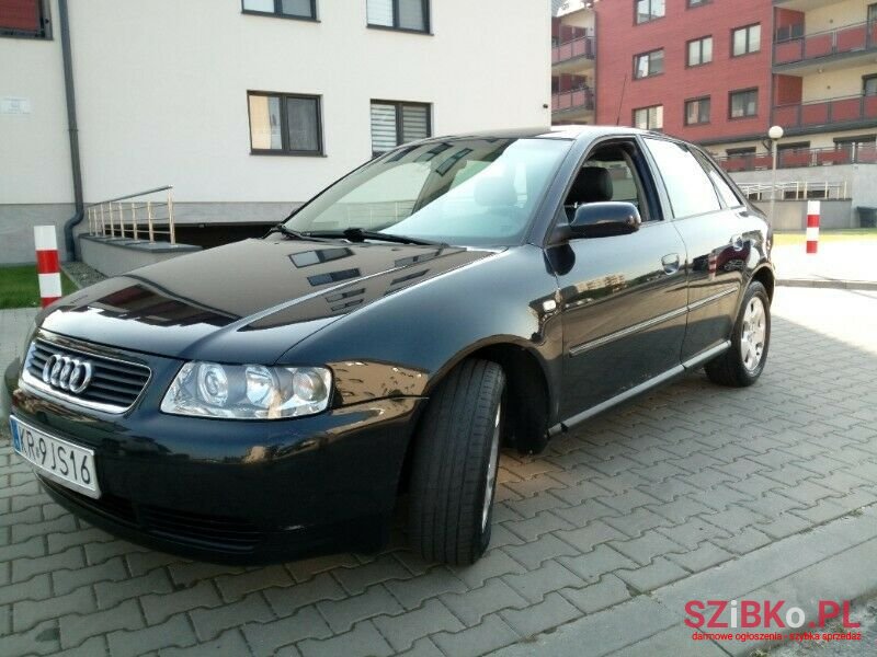 2000' Audi A3 photo #5