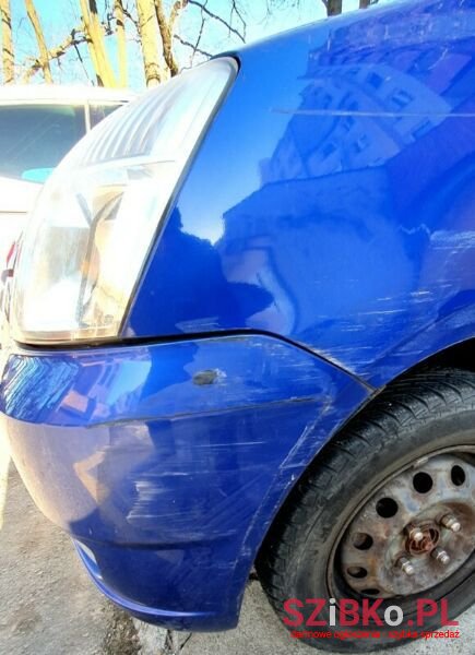 2004' Kia Picanto photo #3