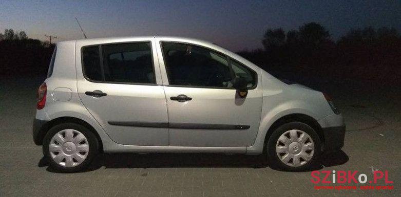 2006' Renault Modus photo #1