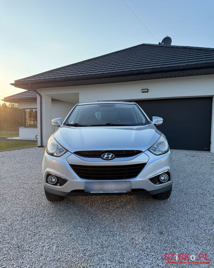 2010' Hyundai ix35 2.0 Premium photo #4