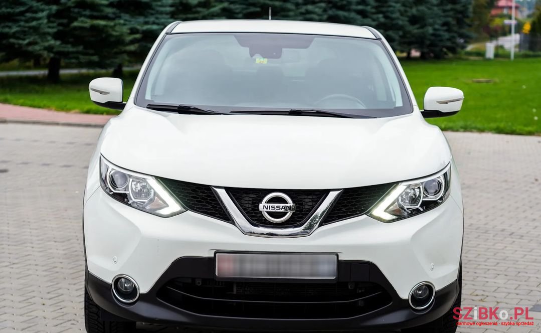 2013' Nissan Qashqai photo #6