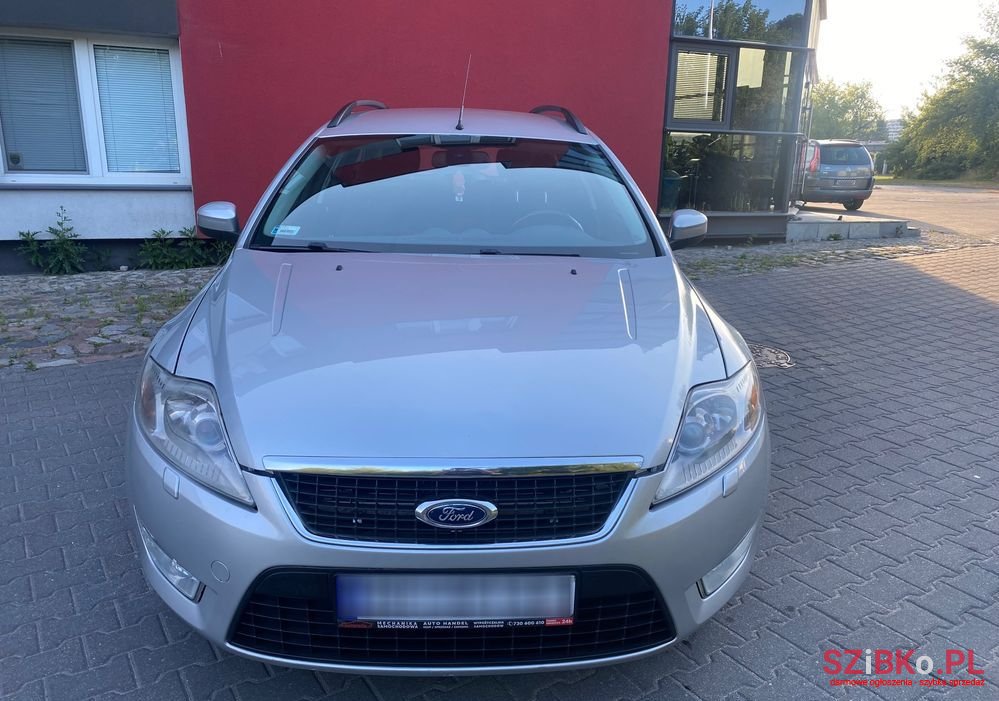 2007' Ford Mondeo photo #2