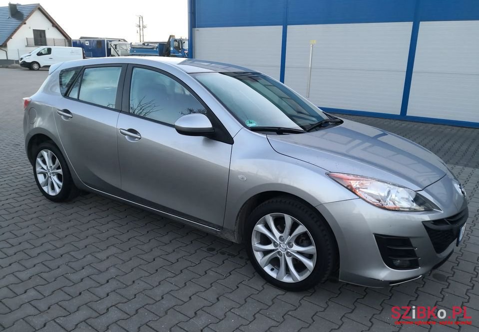 2011' Mazda 3 photo #6