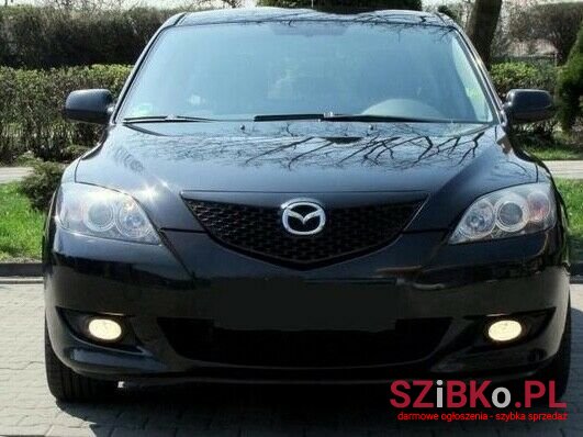 2005' Mazda 3 photo #1