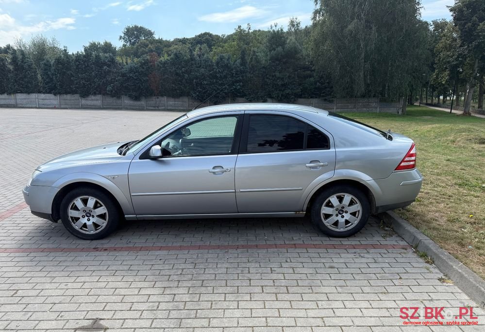 2006' Ford Mondeo photo #3
