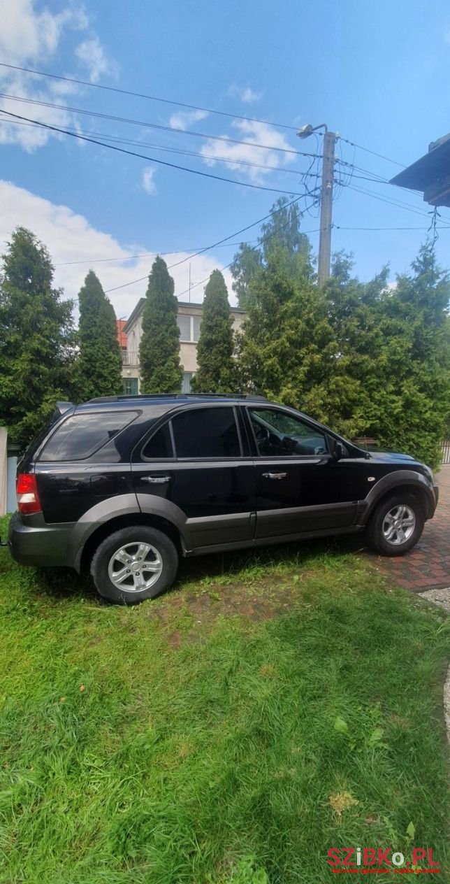 2006' Kia Sorento photo #2
