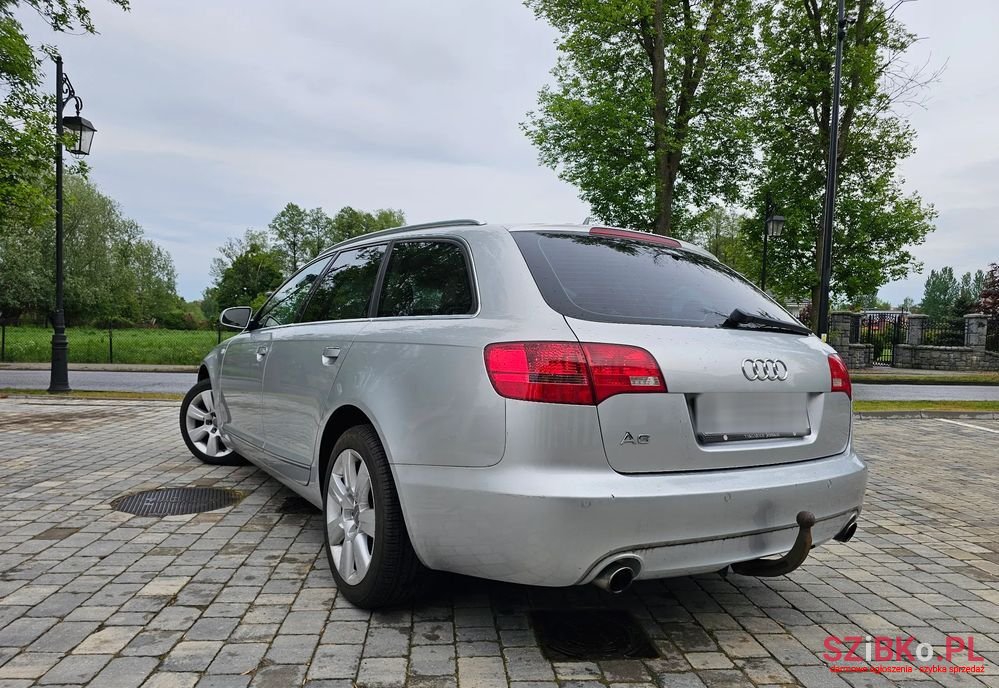2006' Audi A6 Avant photo #2