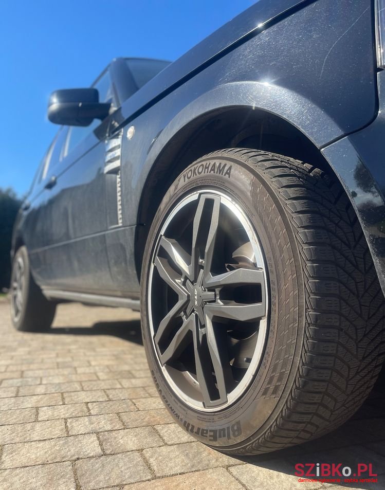 2012' Land Rover Range Rover Tdv8 Westminster photo #5