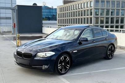 2012' BMW 5 Series 528I Luxury Line