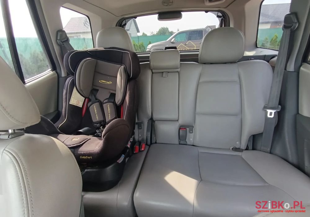 2005' Hyundai Santa Fe photo #5