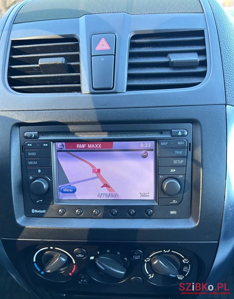 2013' Suzuki SX4 1.6 Premium 4Wd photo #5