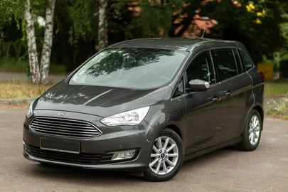 2016' Ford Grand C-MAX