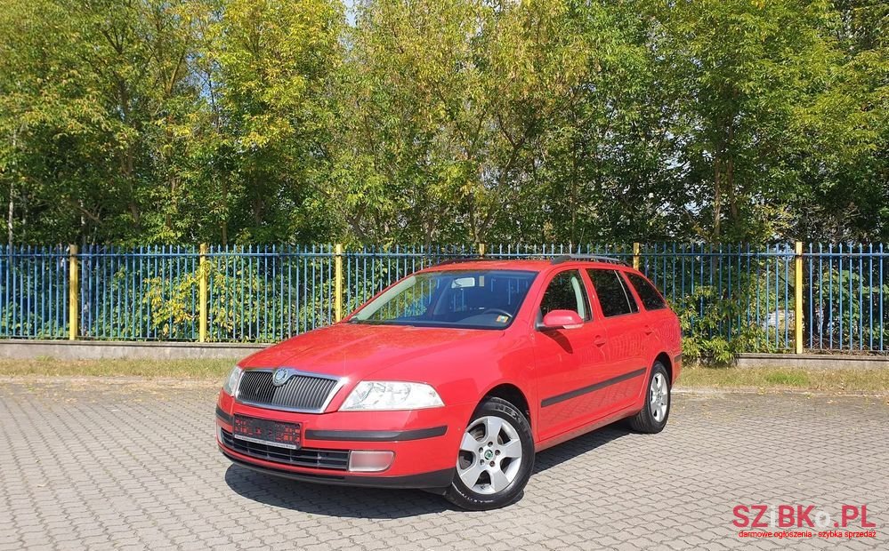 2008' Skoda Octavia photo #1