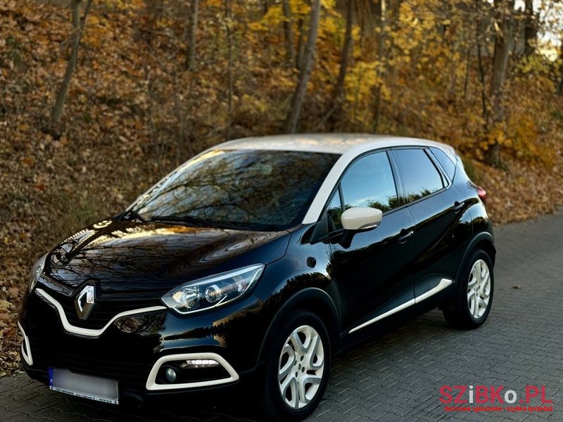 2013' Renault Captur photo #1