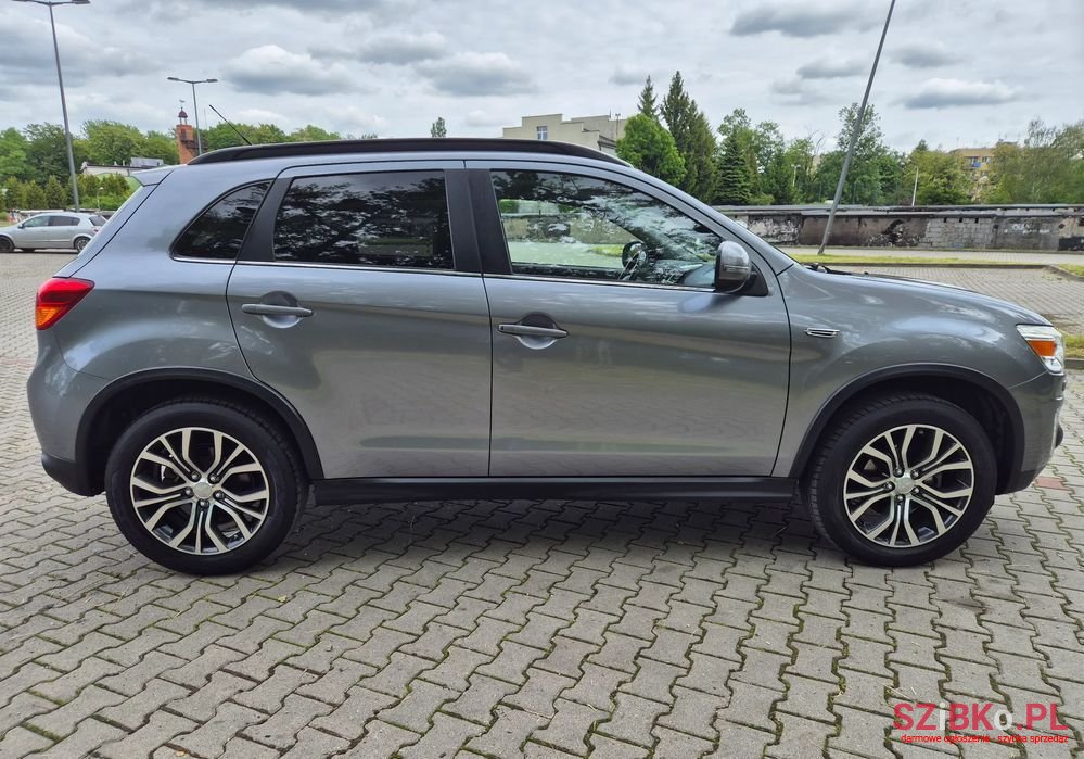 2016' Mitsubishi ASX 1.6 2Wd Intense photo #4