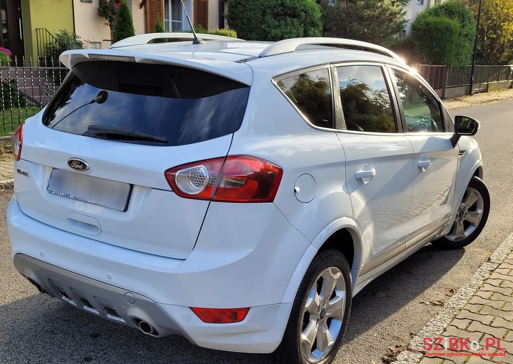 2012' Ford Kuga photo #6