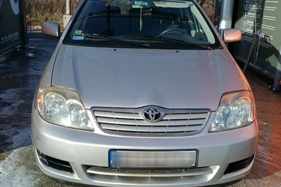 2006' Toyota Corolla 1.4 Combi Sol