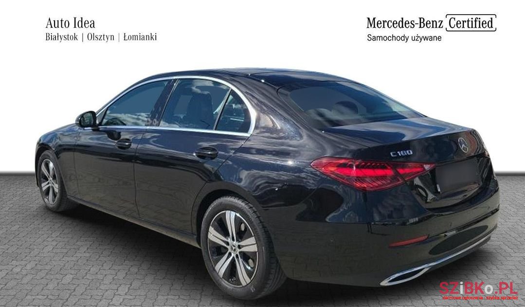 2021' Mercedes-Benz C-Class photo #3