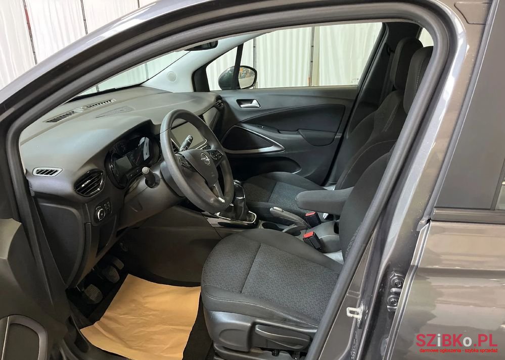 2019' Opel Crossland X photo #4