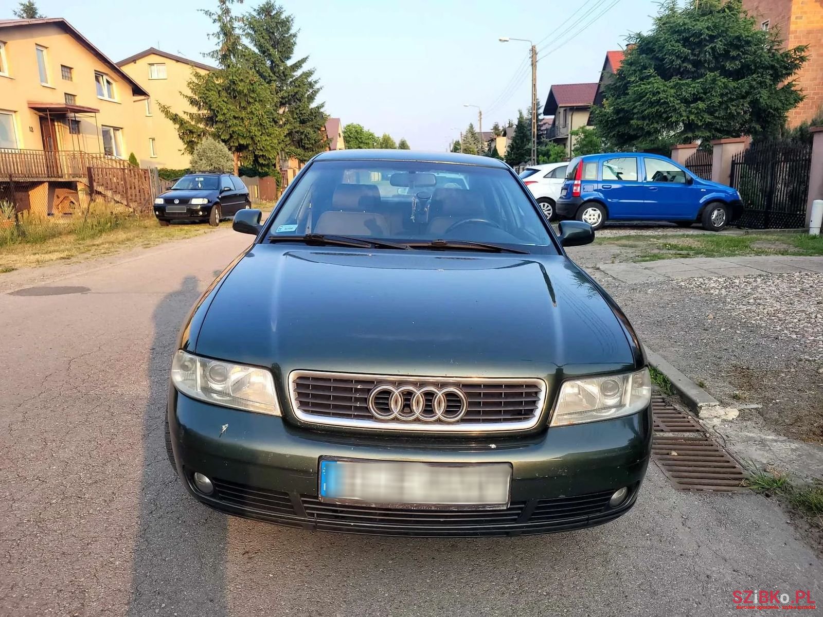 2001' Audi A4 photo #1