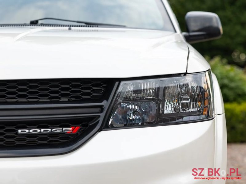 2016' Dodge Journey photo #2