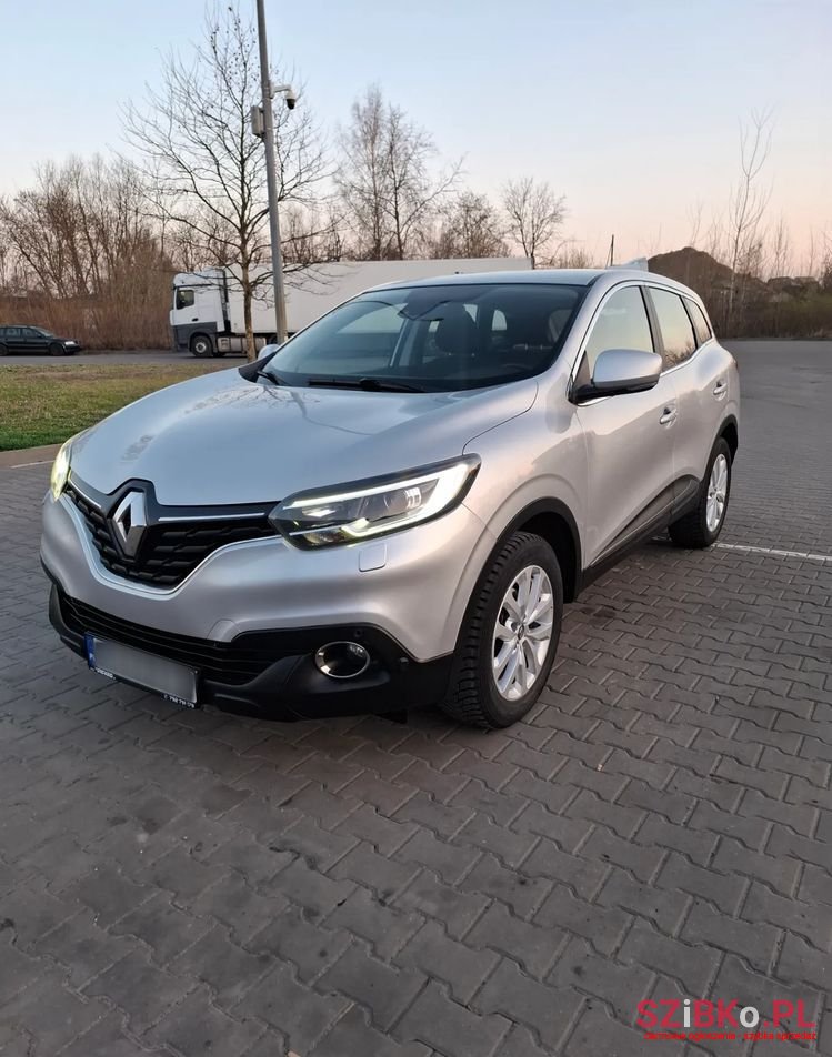 2018' Renault Kadjar Energy photo #2