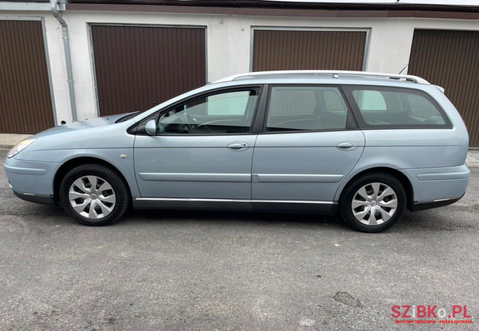 2005' Citroen C5 photo #2