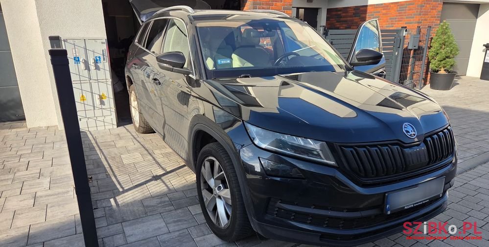 2017' Skoda Kodiaq 16-21 photo #3